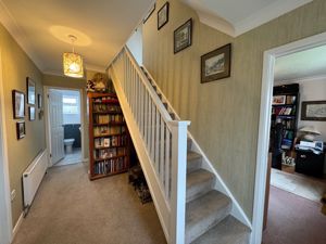 Hallway- click for photo gallery